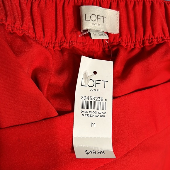 LOFT Pants - Loft Shorts